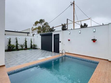 4 otaqlı həyət evi, 160 m², Mərdəkan: 248 000 ₼ 5