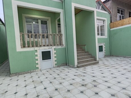 Объявление №6071284 - Баку, пос. Говсан, 3-комн., 90 м²