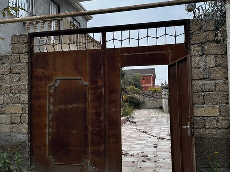 5 otaqlı həyət evi/bağ evi - Hövsan q. - 160 m²