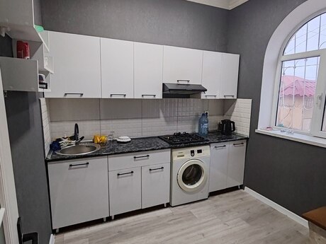 3 otaqlı həyət evi/bağ evi - Hövsan q. - 80 m²