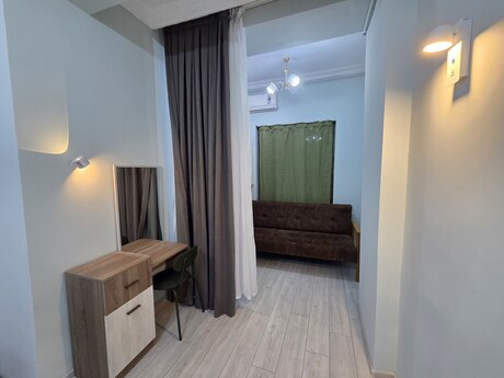 Объявление №6071296 - Баку, пос. Баилова, 1-комн., 45 м², 1/5 этаж
