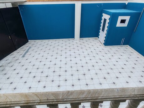 3 otaqlı həyət evi/bağ evi - Hövsan q. - 90 m²