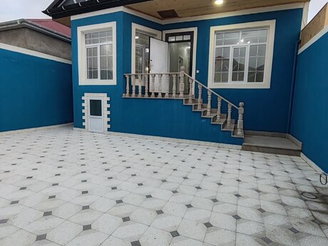 Объявление №6071298 - Баку, пос. Говсан, 3-комн., 90 м²