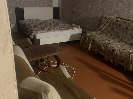 2 otaqlı köhnə tikili - Elmlər Akademiyası m. - 50 m²