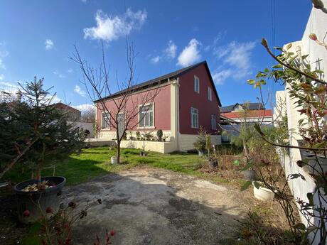 3 otaqlı həyət evi/bağ evi - Mehdiabad q. - 400 m²