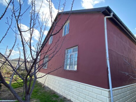 3 otaqlı həyət evi/bağ evi - Mehdiabad q. - 400 m²