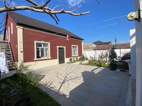 3 otaqlı həyət evi/bağ evi - Mehdiabad q. - 400 m²
