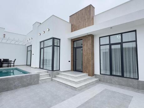 Объявление №6071321 - Баку, пос. Мардакан, 4-комн., 155 м²