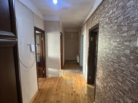 3 otaqlı köhnə tikili - Əmircan q. - 80 m²