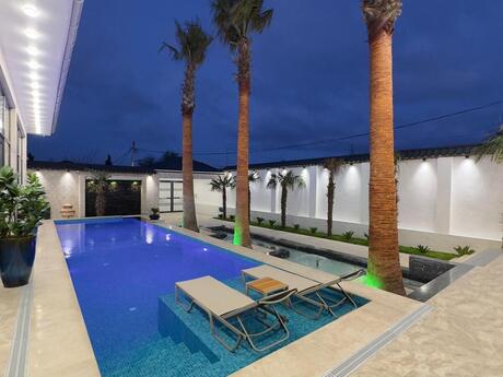 4 otaqlı həyət evi, 300 m², Mərdəkan: 695 000 ₼ 5