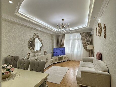 Elan №6071326 - Bakı, Memar Əcəmi m., 2 otaqlı, 61 m², 12/18 mərtəbə