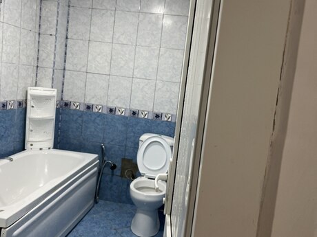 1-комн. новостройка - Хырдалан - 60 м²