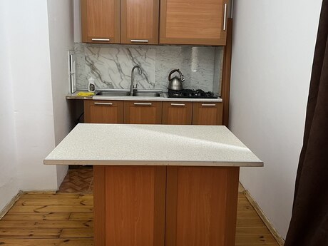 1-комн. новостройка - Хырдалан - 60 м²