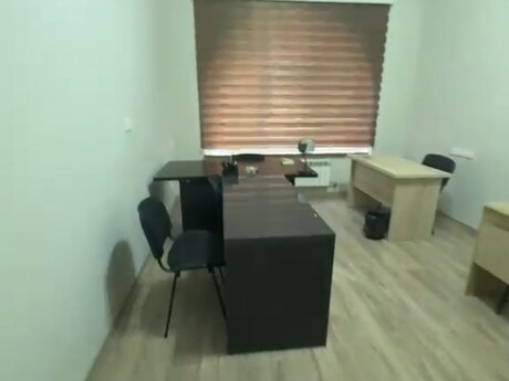 2-комн. офис - м. Шах Исмаил Хатаи - 83 м²
