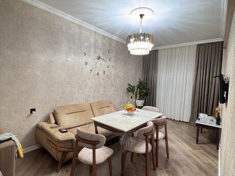 2-комнатная квартира, 58 м², Zabrat: 160 000 ₼ 2