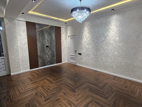 3-комн. новостройка - Хырдалан - 110 м²