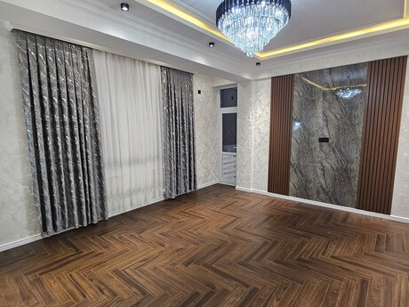 3-комн. новостройка - Хырдалан - 110 м²