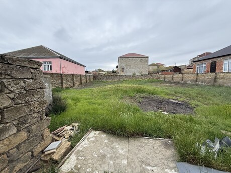 7 otaqlı həyət evi/bağ evi - Mehdiabad q. - 250 m²