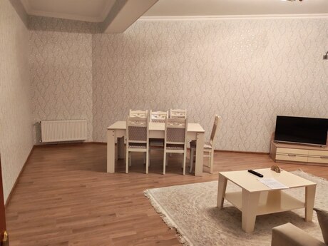 3 otaqlı yeni tikili - Bayıl q. - 140 m²