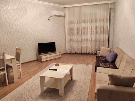 3 otaqlı yeni tikili - Bayıl q. - 140 m²