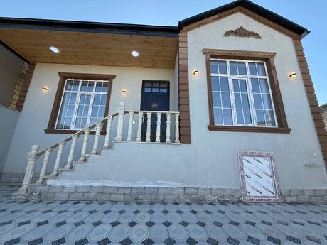 Elan №6071375 - Bakı, Saray q., 4 otaqlı, 132 m²