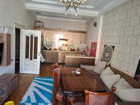 2 otaqlı yeni tikili - Sumqayıt - 55 m²
