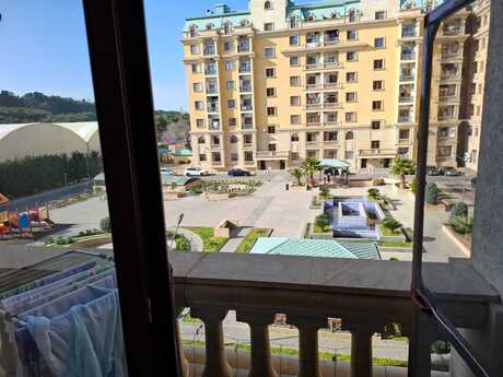 2 otaqlı yeni tikili - Sumqayıt - 55 m²