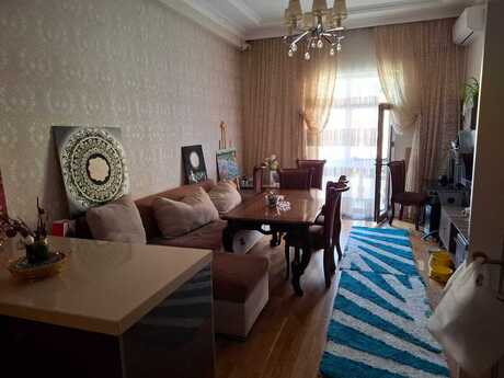 2 otaqlı yeni tikili - Sumqayıt - 55 m²