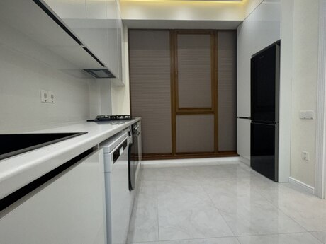 3 otaqlı yeni tikili - Nərimanov r. - 100 m²