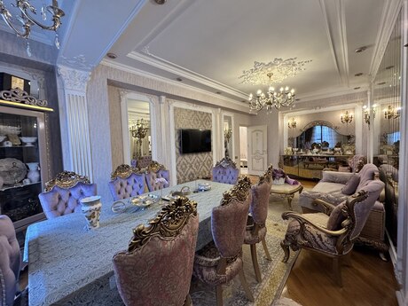 3 otaqlı mənzil, 135 m², Azadlıq Prospekti: 450 000 ₼ 2