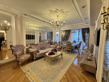 3 otaqlı mənzil, 135 m², Azadlıq Prospekti: 450 000 ₼ 3