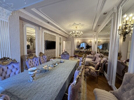 3 otaqlı mənzil, 135 m², Azadlıq Prospekti: 450 000 ₼ 5