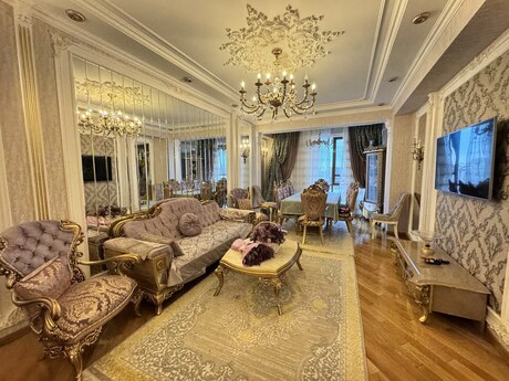 3 otaqlı mənzil, 135 m², Azadlıq Prospekti: 450 000 ₼ 4