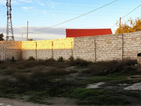 3 otaqlı həyət evi/bağ evi - Maştağa q. - 110 m²