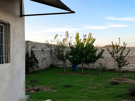 3 otaqlı həyət evi/bağ evi - Maştağa q. - 110 m²