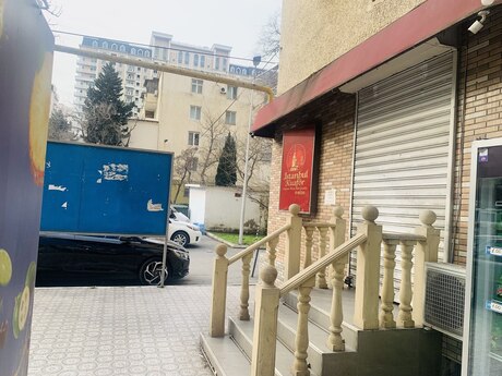 Obyekt - Elmlər Akademiyası m. - 55 m²