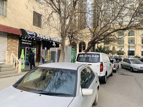 Obyekt - Elmlər Akademiyası m. - 55 m²
