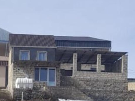 3 otaqlı həyət evi/bağ evi - Daşkəsən - 80 m²