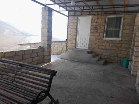 3 otaqlı həyət evi/bağ evi - Daşkəsən - 80 m²