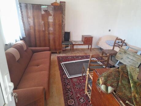 3 otaqlı həyət evi/bağ evi - Daşkəsən - 80 m²