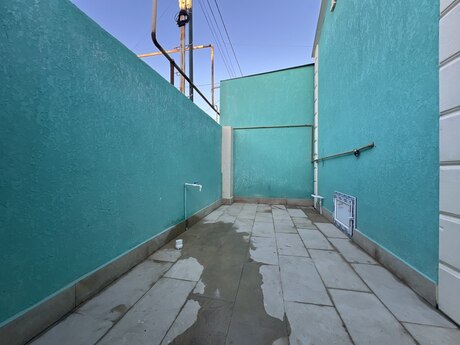 3 otaqlı həyət evi/bağ evi - Masazır q. - 60 m²