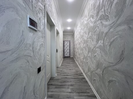 3 otaqlı həyət evi/bağ evi - Masazır q. - 60 m²