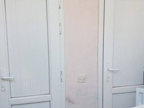 1 otaqlı həyət evi/bağ evi - Bakıxanov q. - 14 m²