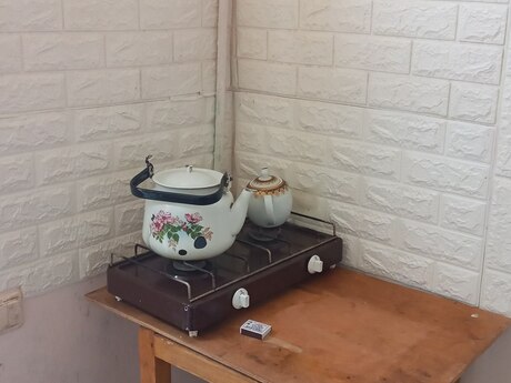1 otaqlı həyət evi/bağ evi - Bakıxanov q. - 14 m²