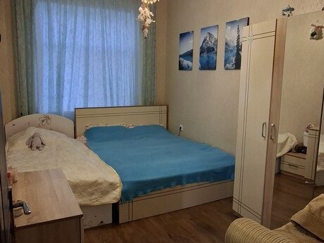 Объявление №6071424 - Баку, пос. Говсан, 2-комн., 70 м², 6/7 этаж