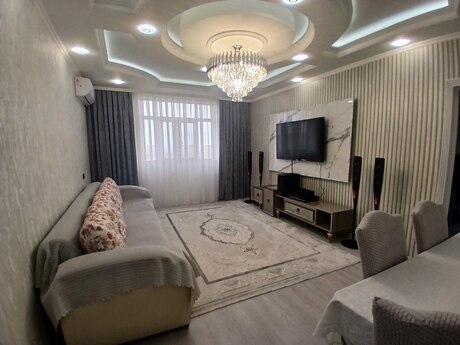 4 otaqlı köhnə tikili - Sumqayıt - 98 m²