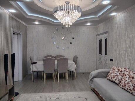 4 otaqlı köhnə tikili - Sumqayıt - 98 m²