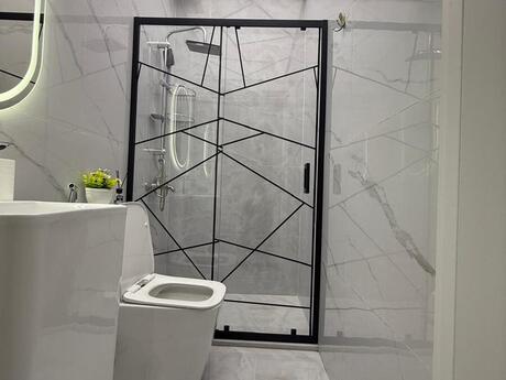 2 otaqlı yeni tikili - Əhmədli q. - 50 m²
