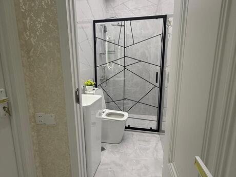 2 otaqlı yeni tikili - Əhmədli q. - 50 m²