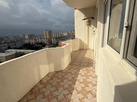 2 otaqlı yeni tikili - Əhmədli q. - 50 m²